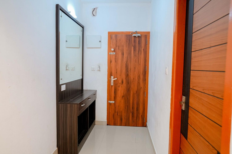 Bedroom 2, Karickanattu Nature Resort, Idukki