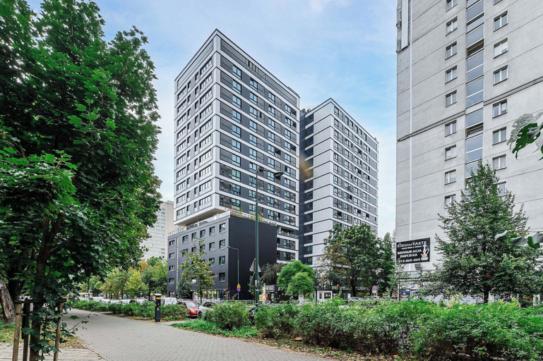 Exterior, Lush Home Near Varso Tower, Warsaw