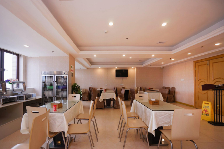 Food & Drinks 4, Vienna Hotel Dongguan Shatian Humen Port, Dongguan