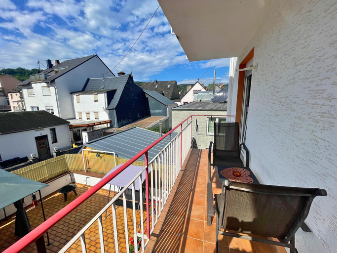 Balcony 3, Spacious Apartment With Balcony, Rhein-Hunsrück-Kreis