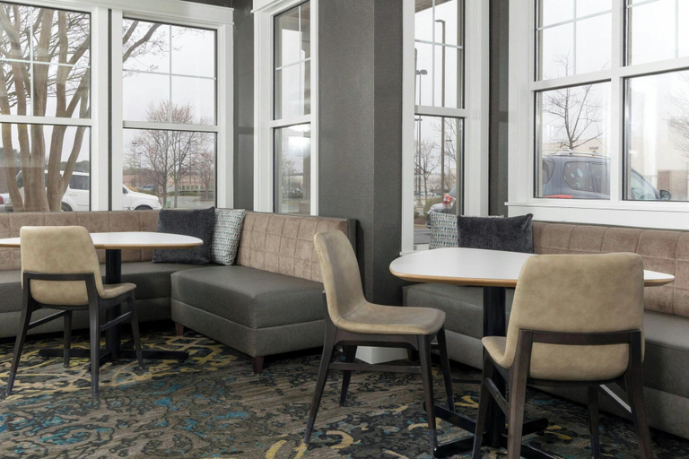Public Area 2, Residence Inn by Marriott Fredericksburg, Spotsylvania