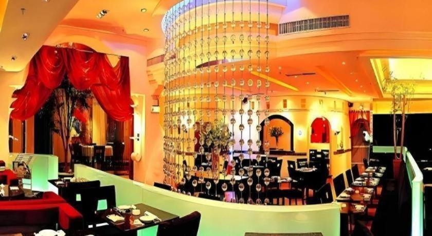 Food & Drinks 5, Golden Lustre Hotel, Shenzhen