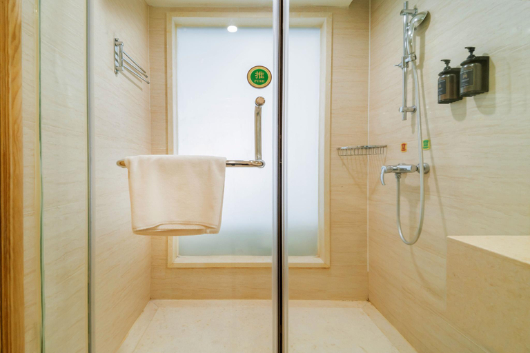 Bathroom 3, Vienna Hotel Harbin Central Avenue Branch, Harbin
