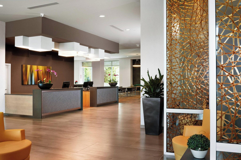 Public Area, Residence Inn by Marriott San Jose Cupertino, Santa Clara