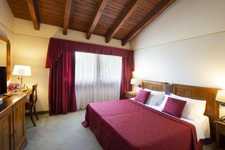 Bedroom 3, Ristorante Fior Hotel, Treviso