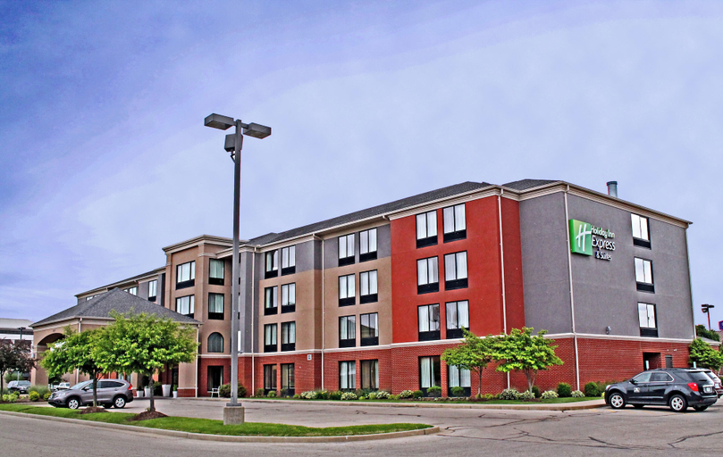 Exterior & Views, Holiday Inn Express & Suites CAPE GIRARDEAU I-55 by IHG, Cape Girardeau