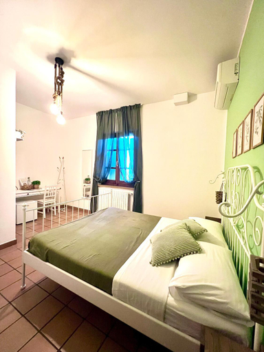 Bedroom, Podere al Fico B&B, Livorno