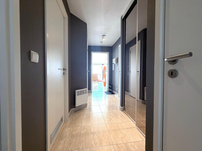 Interior 5, Middelkerke Beach Apartment, West-Vlaanderen