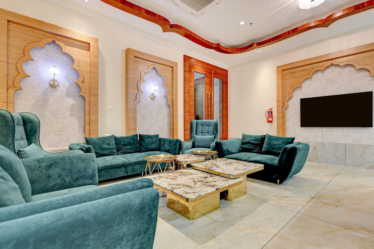 Interior 5, Deluxe Palette Hotel and Resort, Cuttack
