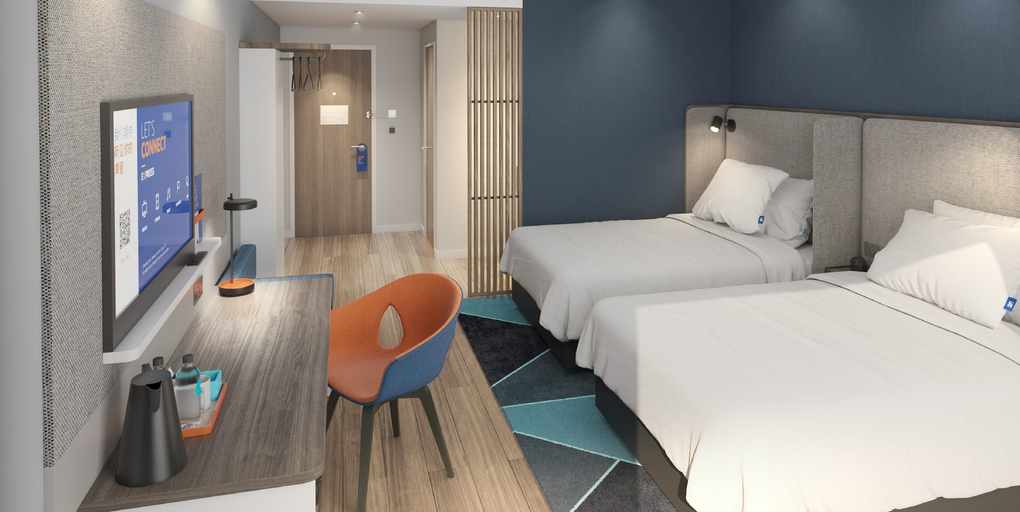 Room 5, Holiday Inn Express Danyang By Ihg, Zhenjiang