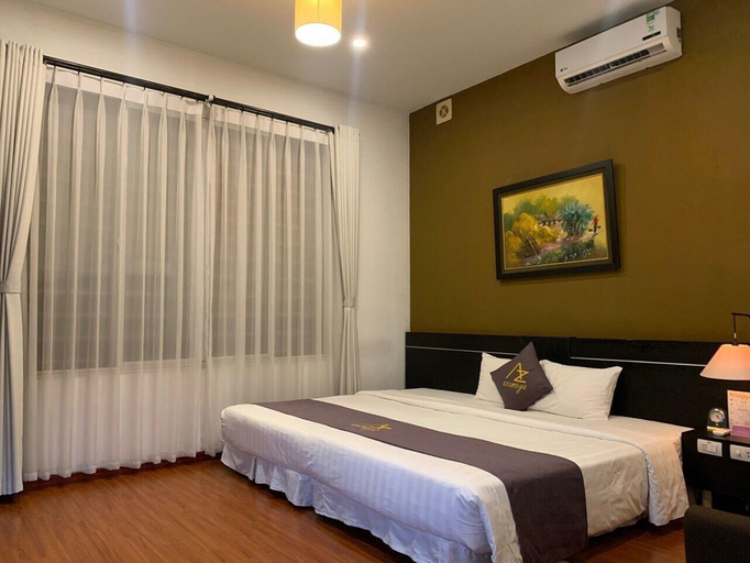Bedroom 2, Azumaya Hotel Hai Ba Trung 1, Hai Bà Trưng