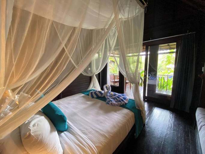 Bedroom, Perdana Homestay Lembongan, Klungkung