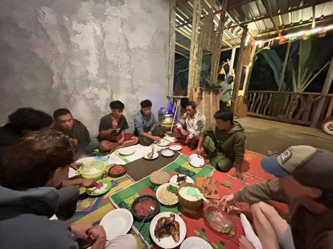 Food & Drinks 4, Coffee Homestay Tetebatu, Lombok