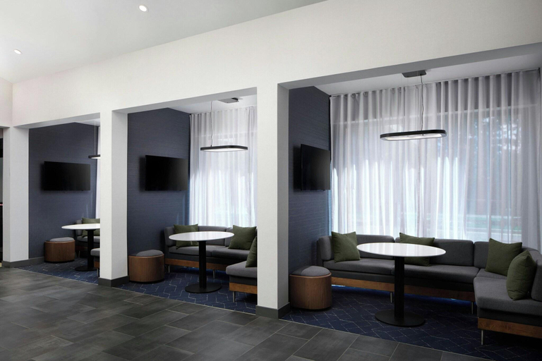 Public Area 2, Courtyard by Marriott Williamsburg Busch Gardens Area, James City