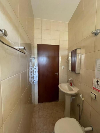Bathroom 3, Practic Pousada, Aparecida