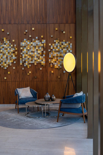 Public Area 2, Ac Hotel By Marriott Monterrey Valle., San Pedro Garza García