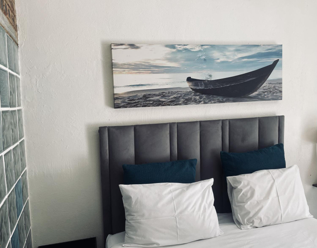 Bedroom 2, old Limonite GuestHouse, City of Tshwane