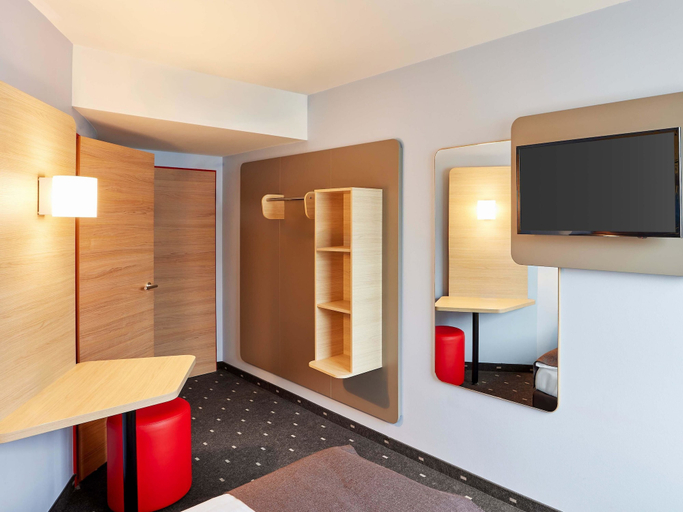 Bedroom 3, B&B Hotel Saarbrücken-Hbf, Regionalverband Saarbrücken