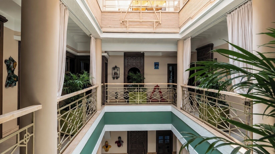 Exterior 5, Riad Chouïa-Chouïa, Marrakech