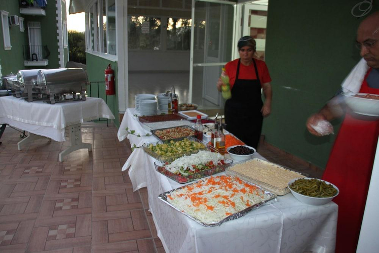 Food & Drinks 4, The Green Valley Hotel, Fethiye