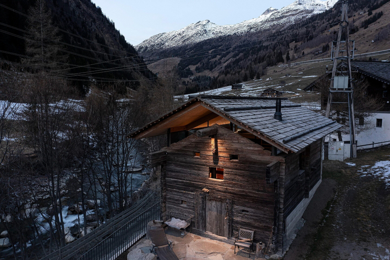 Exterior 3, Raneburg Historic Estate With Sauna, Lienz