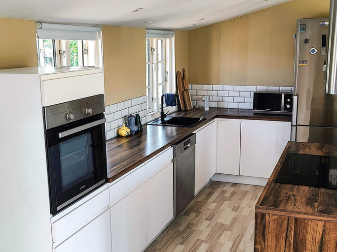 Interior 5, 4 Star Holiday Home in Stroby, Stevns