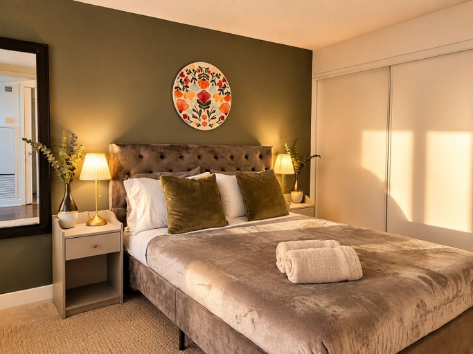 Room 4, Imperial Waterfront Haven, Toronto