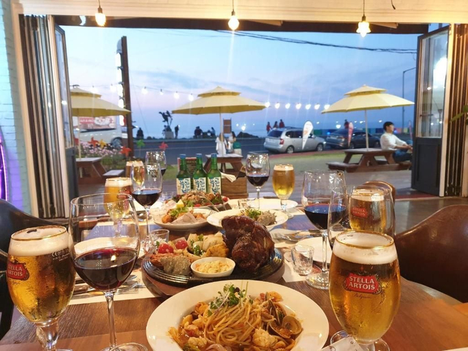 Food & Drinks 5, YesJun Guesthouse - Hostel, Jeju