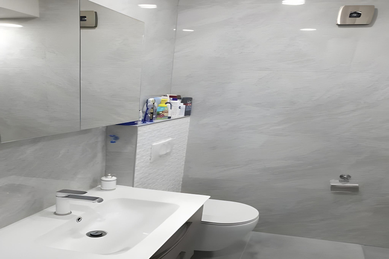 Bathroom 4, Apartments Andrea - Three Bedroom Apartment with Shared Swimming Pool, Split