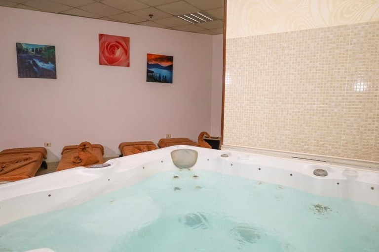 Bathroom 4, Sharm Dreams Vacation Club - Aqua Park, Sharm el-Sheikh