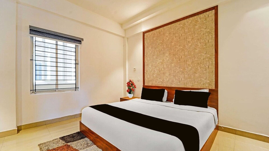 Room 2, Deluxe Room Ram Vikram Residency, Coimbatore