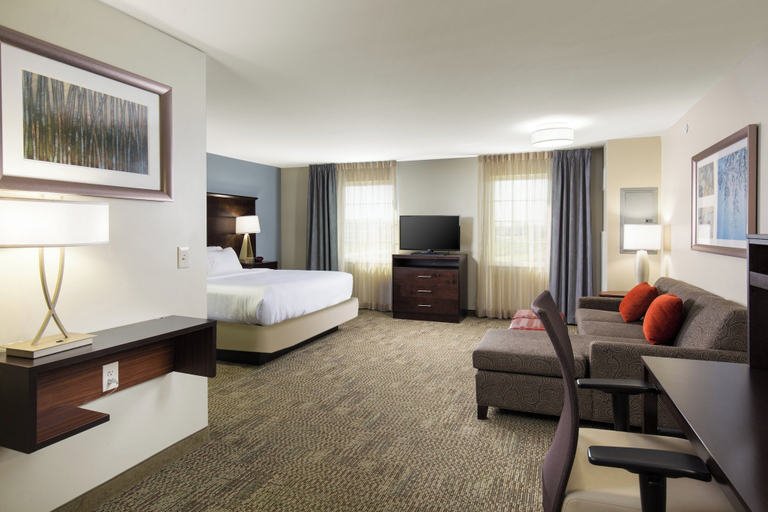 Bedroom 4, Staybridge Suites COLUMBUS POLARIS, Delaware