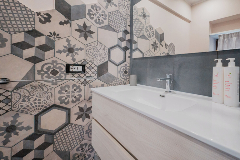 Bathroom 3, Katrin House alla Marina di Cefalù by Wonderful Italy, Palermo