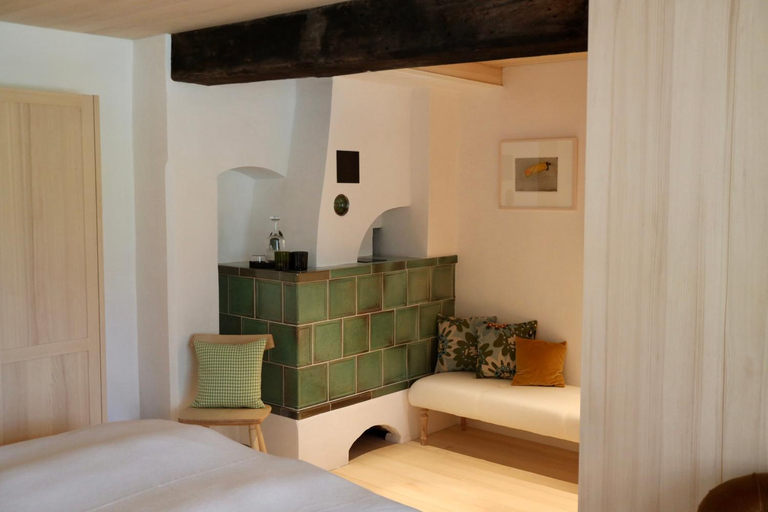 Bedroom 2, Sandbur Das Walserhaus, Bludenz