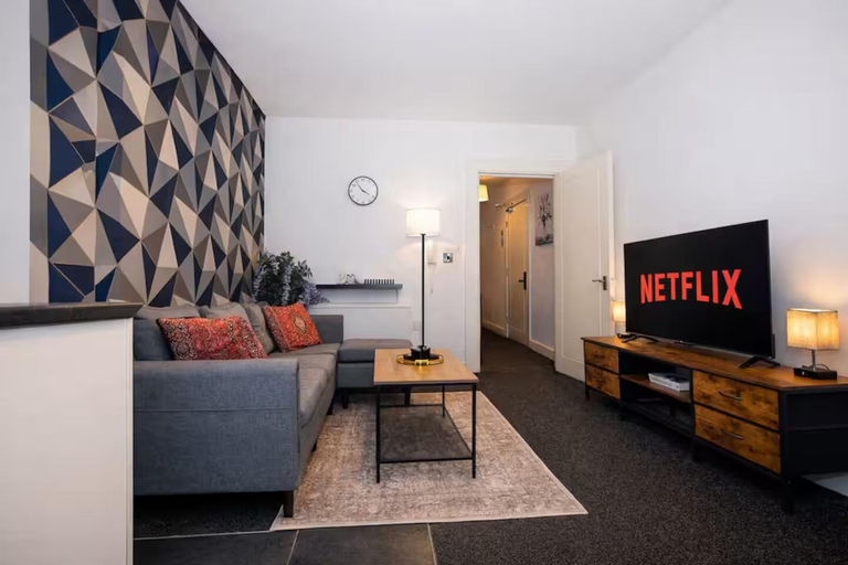 Separate living room