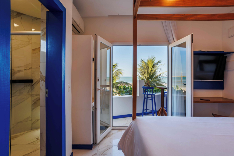 Bedroom 4, VILA GALLINA POUSADA, Jijoca de Jericoacoara