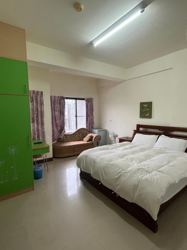 Bedroom 2, Dong Wang Homestay, Taitung