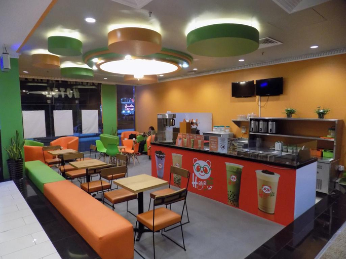 Food & Drinks 3, BOONMAX HOTEL, Dubai
