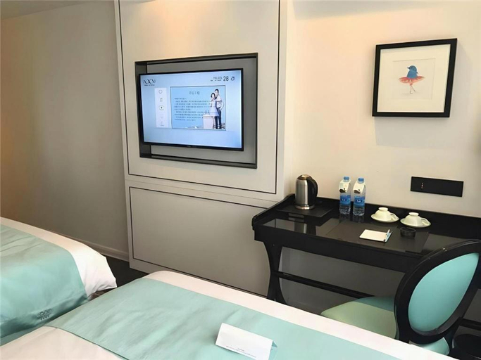 Bedroom 2, Xana Lite Beijing Shunyi Metro Station, Beijing