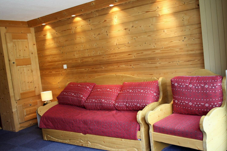 Others 5, Residence Palafour - Grand studio 4 - confortable - balcon - vue lac MAE-3696, Savoie