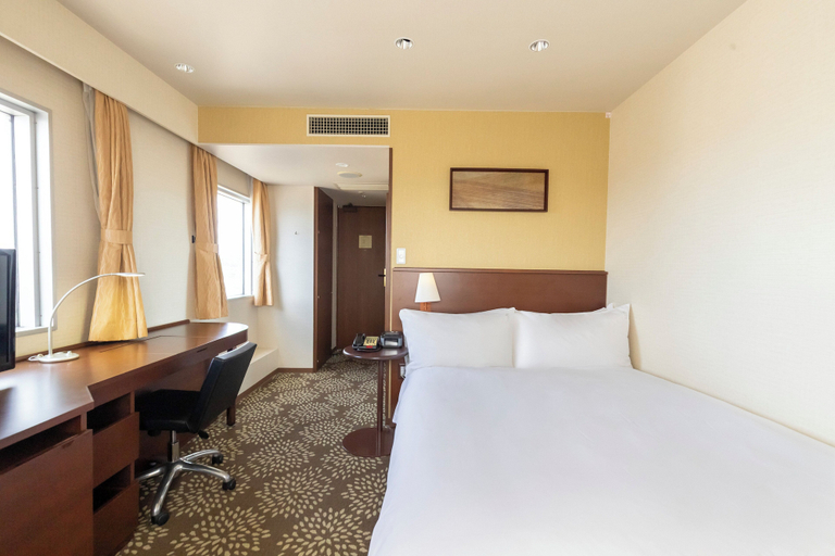 Bedroom 4, ANA Holiday Inn KANAZAWA SKY by IHG, Kanazawa