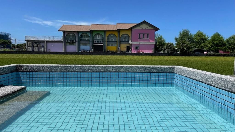Sport & Beauty 5, BabyHouse, Yilan