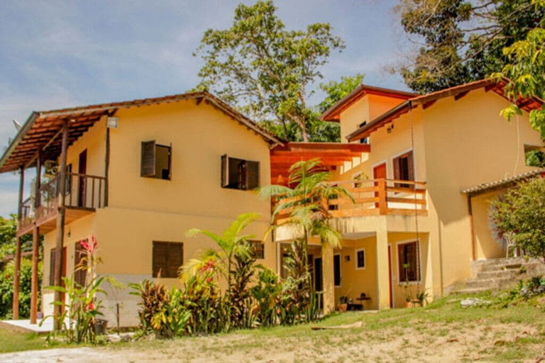 Exterior 3, Pousada Mixirica, Parati