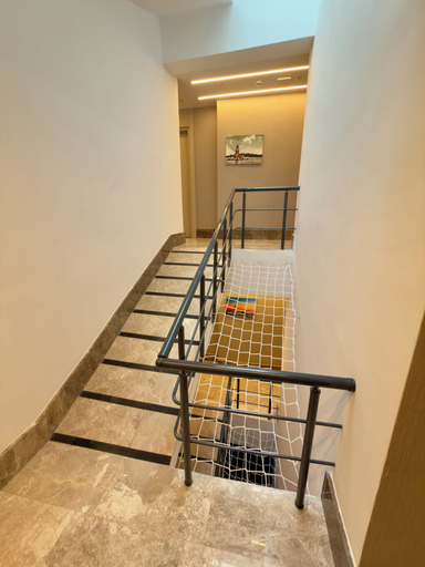 Interior 2, Solis Hotel İstanbul, Fatih