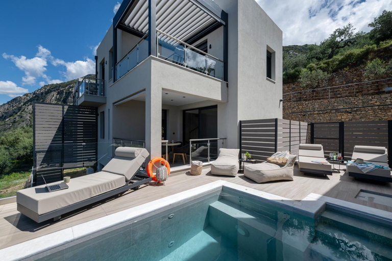 Sport & Beauty 2, Kalma Luxury Villas, Peloponnese
