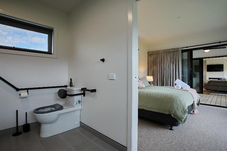 Bedroom 3, Pomonal Estate, Ararat