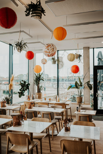 Food & Drinks, Dormio Breskens Apartments & Penthouses, Sluis