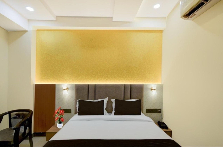 Room 4, Classic Aditya Grand Inn, Guntur