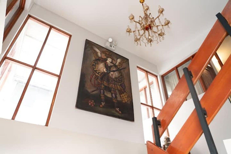 Interior 5, Rituales Inn Romeritos, Cusco
