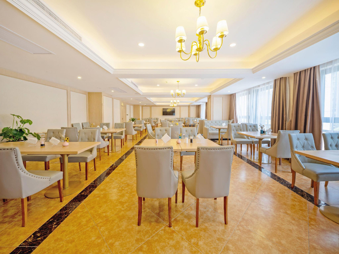 Food & Drinks 5, Vienna Hotel Zhejiang Ningbo Haining Leather Market, Jiaxing